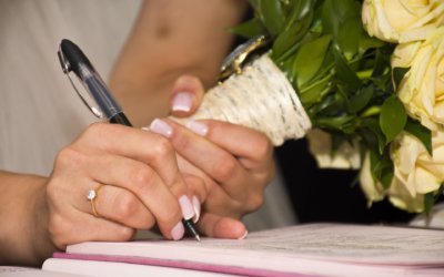 Is Your Antenuptial Contract Valid Or Are You Actually Married In Community Of Property?